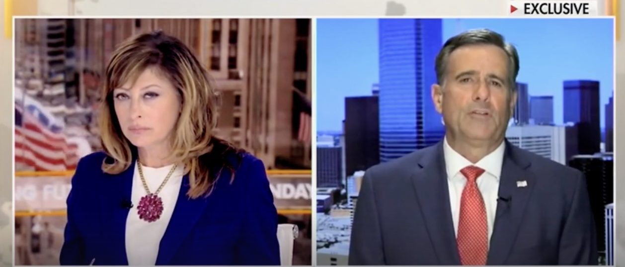 ‘Stain On Our Country’: CIA Director Suggests Indictments Are On Table For Brennan, Comey